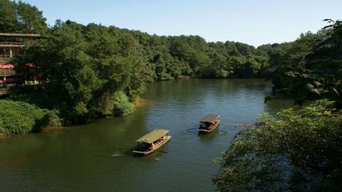 图片成都朝阳湖