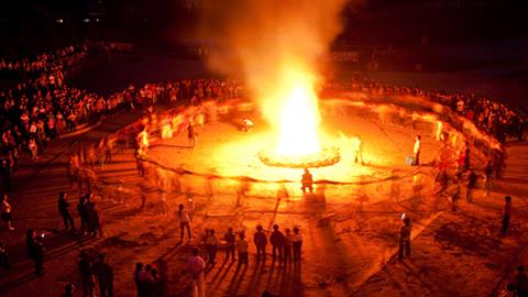 图片火把节