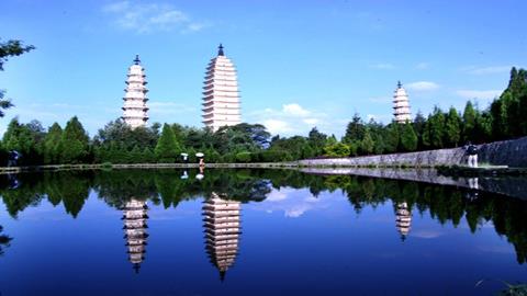 图片撒尼族风光