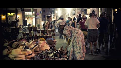 图片扎伊尔集市