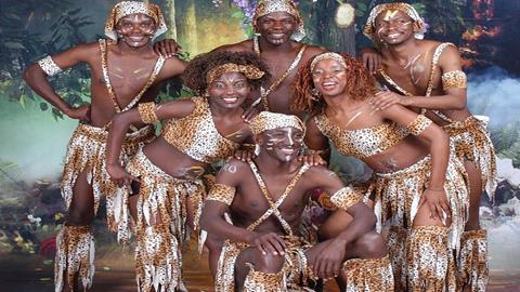 图片古巴黑人舞蹈