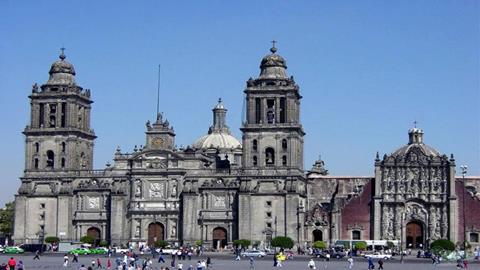 图片古巴建筑物