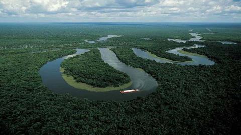 图片巴西亚马逊河