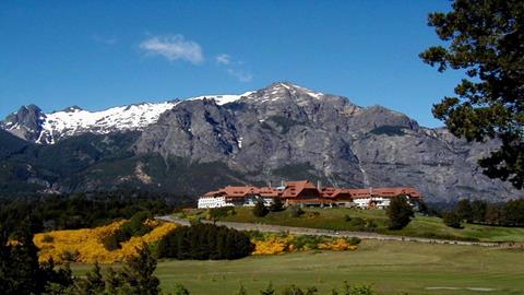 图片阿根廷小镇