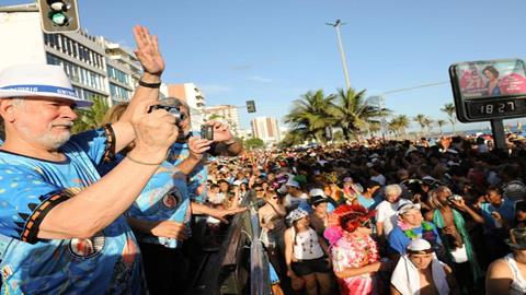 图片狂欢节游行