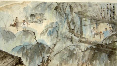 图片友情（古代）