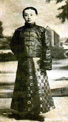 图片生活中的马连良