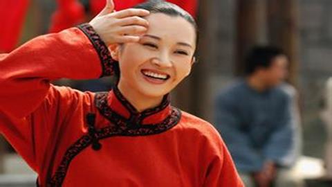 图片电视剧版阿庆嫂