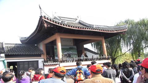 图片沙家浜景区