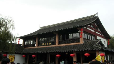 图片沙家浜景区