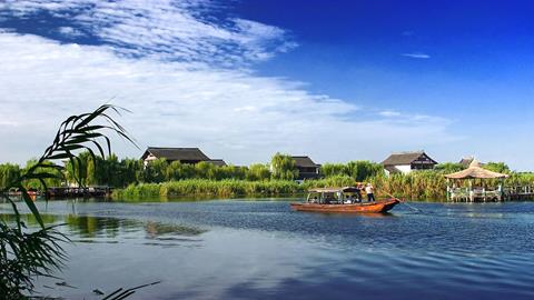 图片沙家浜景区