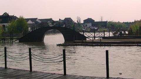 图片沙家浜景区