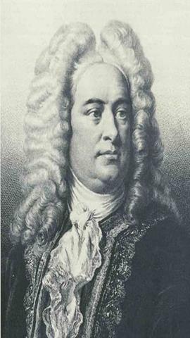 图片亨德尔画像