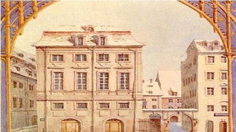 图片巴赫的居所