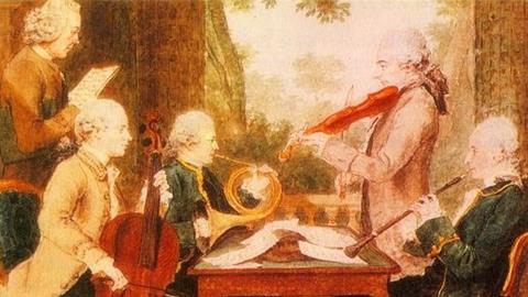 图片弦乐四重奏