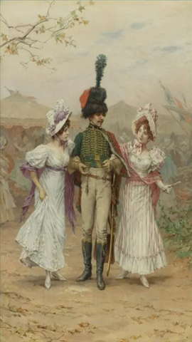 图片中世纪欧洲宫廷