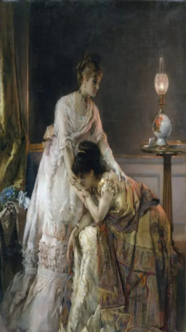 图片中世纪欧洲宫廷