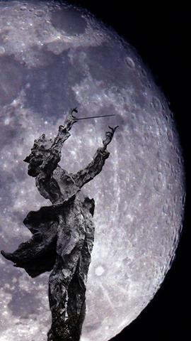 图片贝多芬月光变奏曲