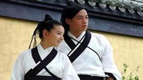 图片梁山伯与祝英台电视剧