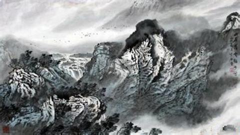 图片山在虚无缥缈间-图