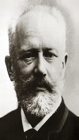 图片柴可夫斯基