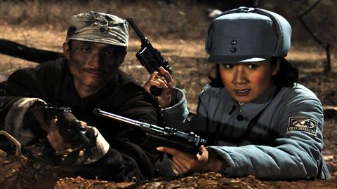 图片歌词学习—我们都是神枪手