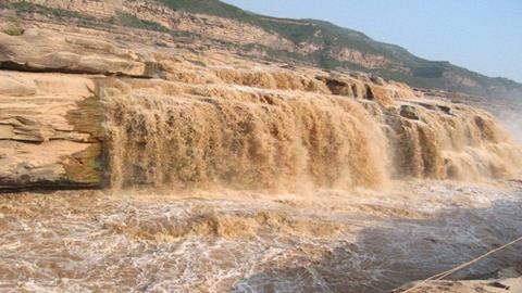 图片歌词学习—黄河