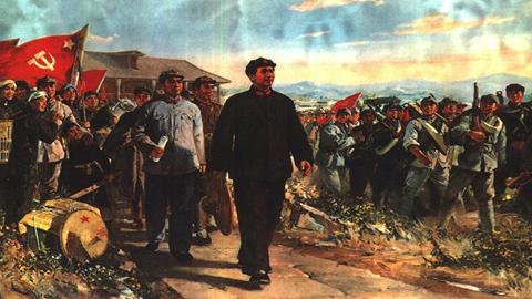 图片中国军魂—红军