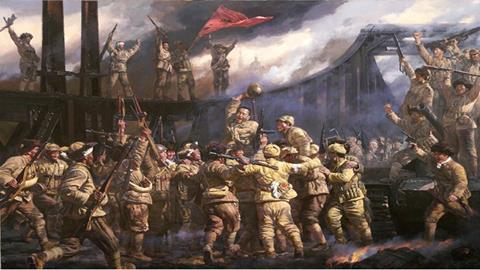 图片中国军魂—解放军