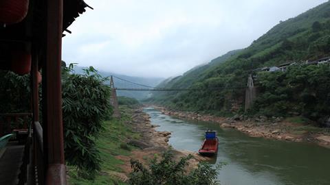 图片赤水—赤水河畔