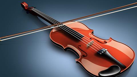 图片《小巫师》使用乐器—小提琴