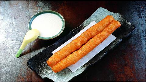 图片北京——豆浆油条