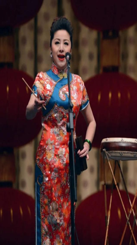 图片京韵大鼓的伴奏