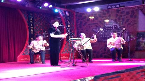 图片京韵大鼓—京韵大鼓演员