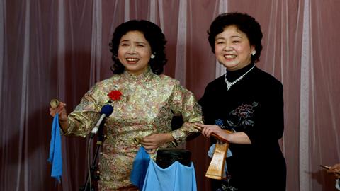 图片四川清音—演唱照片