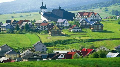 图片波兰—乡村