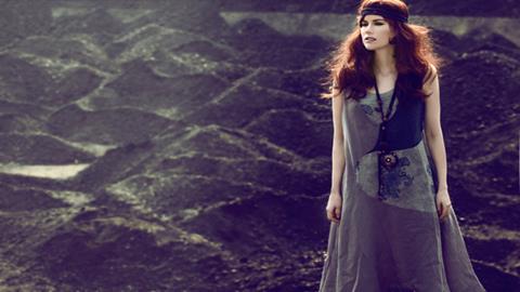 图片吉普赛人—吉普赛女郎