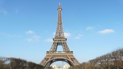 图片法国——艾菲尔铁塔