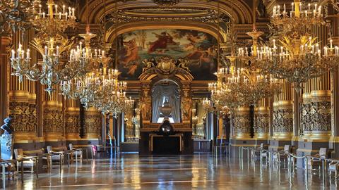 图片法国—凡尔赛宫