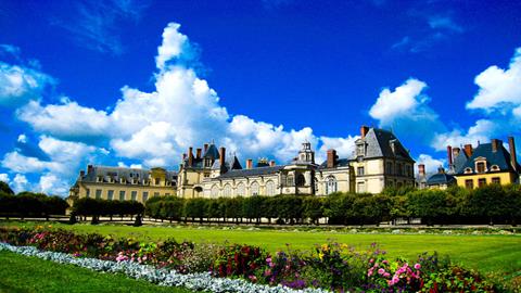 图片法国—枫丹白露宫