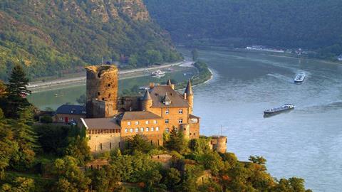 图片法国——莱茵河