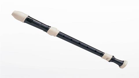 图片竖笛—八孔竖笛