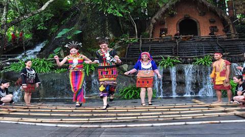 图片黎族—舞蹈