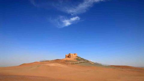 图片敦煌—玉门关