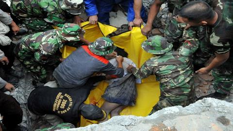 图片歌曲学习——印尼海啸