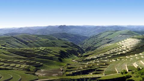 图片黄土高坡—特色地貌