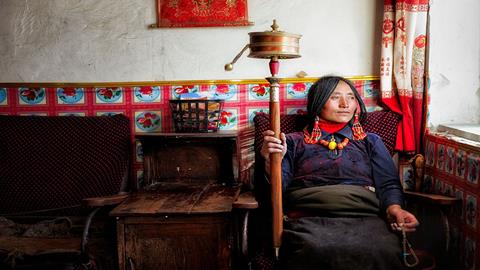 图片青藏高原—千年的期盼