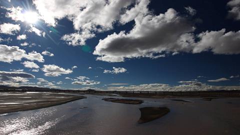 图片青藏高原—沱沱河