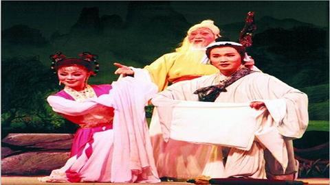 图片黄梅戏——鸳鸯鸟