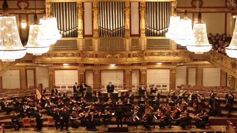 图片欧洲宫廷乐团